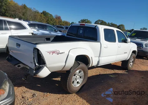 2011 Toyota Tacoma Base V6 из США, поврежденный, VIN 5TFMU4FN9BX003215